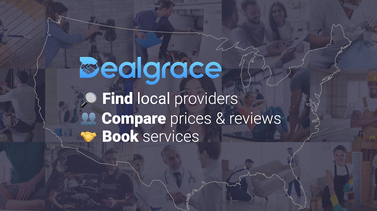 Dealgrace logo